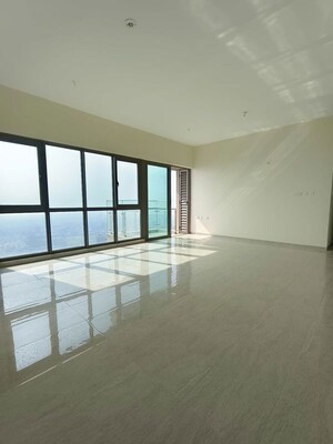 3.5 BHK Apartment For Rent in Sheth Auris Serenity Tower 3, Malad West
