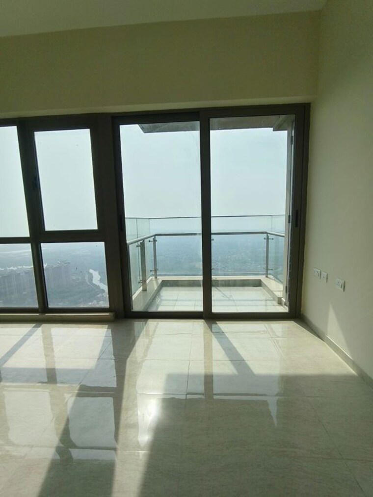 Living Room, sheth-auris-serenity-tower-3 3.5 Bedroom 1375 Sq.Ft. Apartment In Malad West Mumbai 10761298
