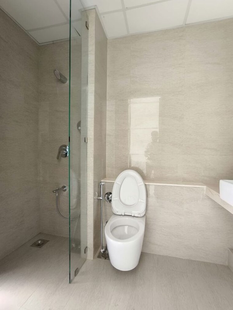 Bathroom, sheth-auris-serenity-tower-3 3.5 Bedroom 1375 Sq.Ft. Apartment In Malad West Mumbai 10761298