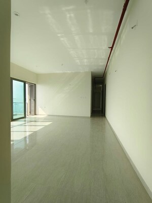 Living Room in 3.5 BHK Apartment at Sheth Auris Serenity Tower 3, Malad West – for Rent