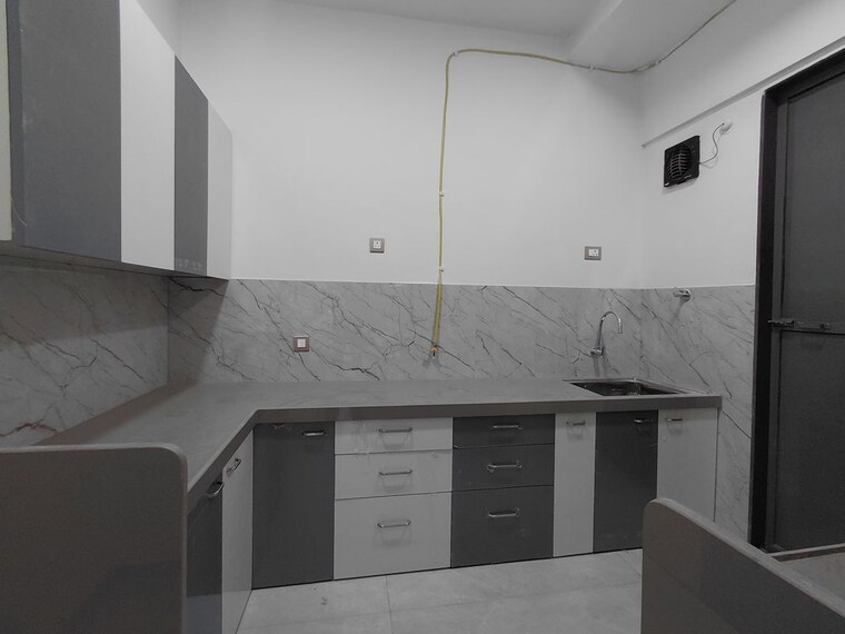Kitchen, sati-darshan-apartment 3 Bedroom 1039 Sq.Ft. Apartment In Malad West Mumbai 10761286