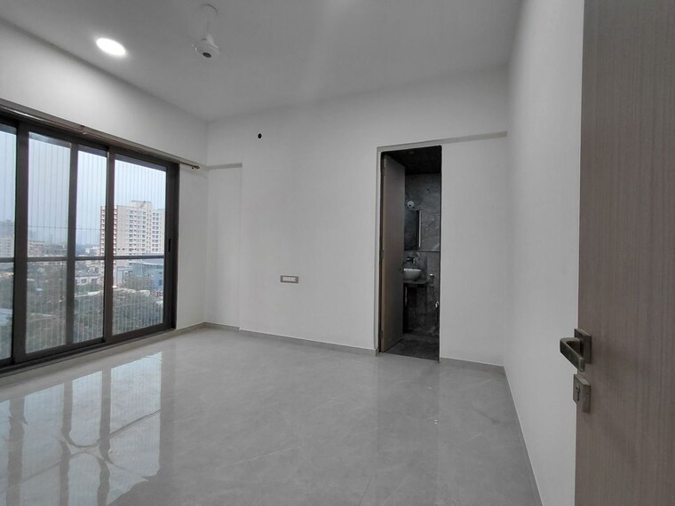 Master Bedroom, sati-darshan-apartment 3 Bedroom 1039 Sq.Ft. Apartment In Malad West Mumbai 10761286