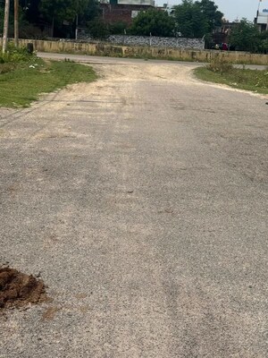 Plot Area in  Land at LDA Basant Kunj Yojana, Hardoi By Pass Road – for Sale