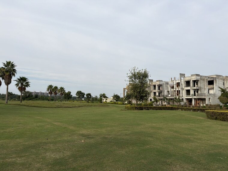 undefined, sector 22d yamuna expressway  100 Sq.Yd. Plot In Sector 22d Yamuna Expressway Greater Noida 10761318
