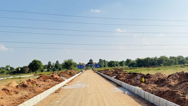 undefined, adibatla  165 Sq.Yd. Plot In Adibatla Hyderabad 10761326