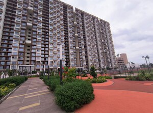 2 BHK Apartment – Exterior View View at Godrej Boulevard, Manjari - for Rent