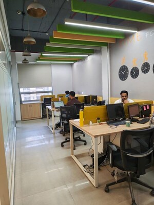 Team Area in  Office Space at Sector 48 – for Rent