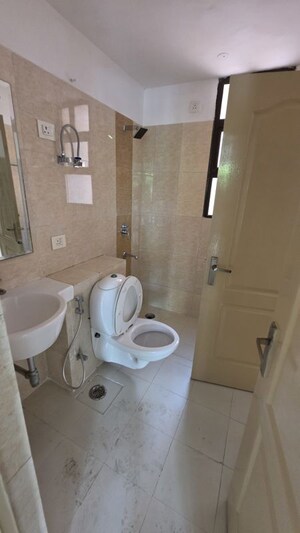 Bathroom in 4 BHK Apartment at Godrej Golf Link Villas, Sector 27 Yamuna Expressway – for Sale