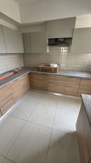 Kitchen in 4 BHK Apartment at Godrej Golf Link Villas, Sector 27 Yamuna Expressway – for Sale