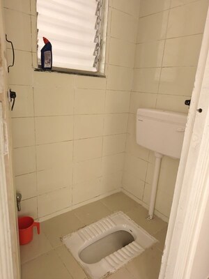 Bathroom in 1 BHK Apartment at Nanded Janaranjani at Nanded City, Nanded – for Sale