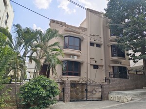5 BHK Independent House For Rent in Banjara Hills