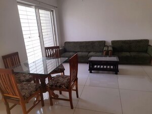 3 BHK Apartment For Rent in Kolte Patil 24K Sereno, Baner