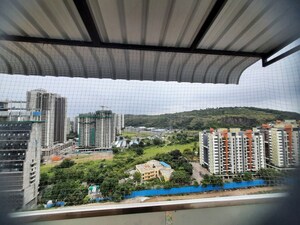 3 BHK Apartment – Exterior View View at Kolte Patil 24K Sereno, Baner - for Rent