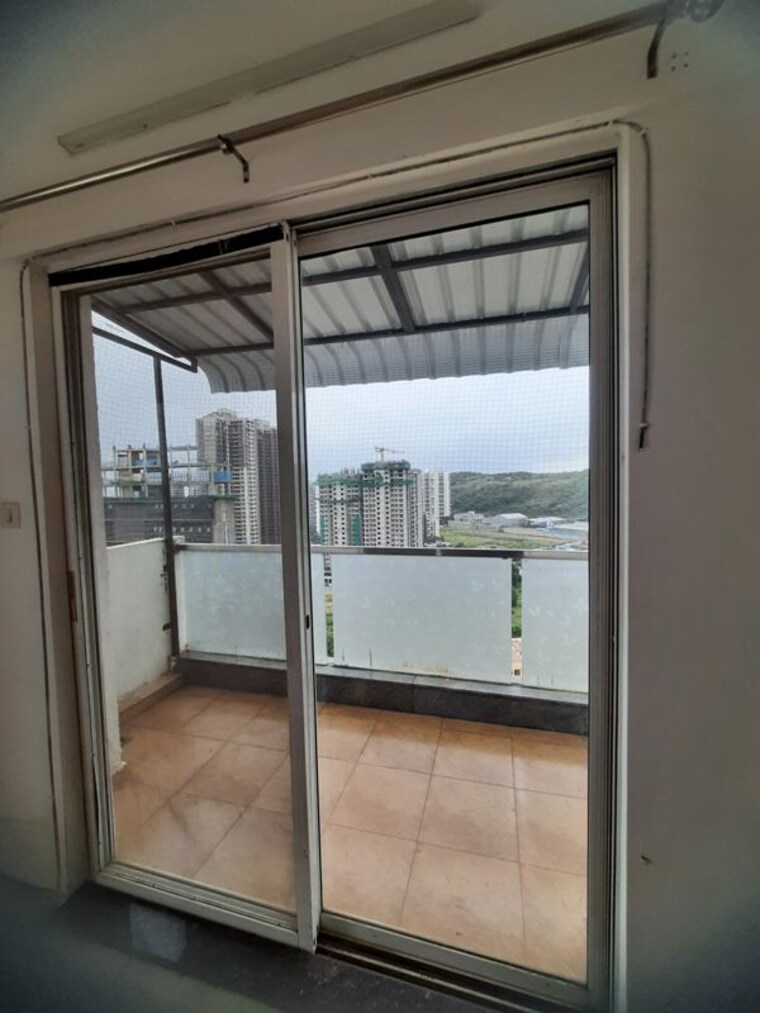 Balcony, kolte-patil-24k-sereno 3 Bedroom 1499 Sq.Ft. Apartment In Baner Pune 10761348