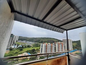 3 BHK Apartment – Exterior View View at Kolte Patil 24K Sereno, Baner - for Rent