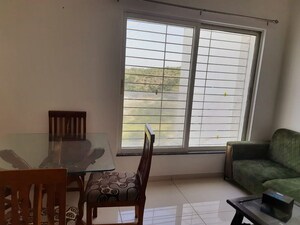 Team Area in 3 BHK Apartment at Kolte Patil 24K Sereno, Baner – for Rent