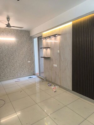 Bathroom in 2 BHK Apartment at Jm Orchid, Sector 76 – for Rent