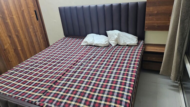 Bedroom, pyramid-fusion-homes 2 Bedroom 698 Sq.Ft. Apartment In Sector 70a Gurgaon 10761349