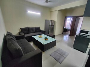 Team Area in 2 BHK Apartment at Pyramid Fusion Homes, Sector 70a – for Sale
