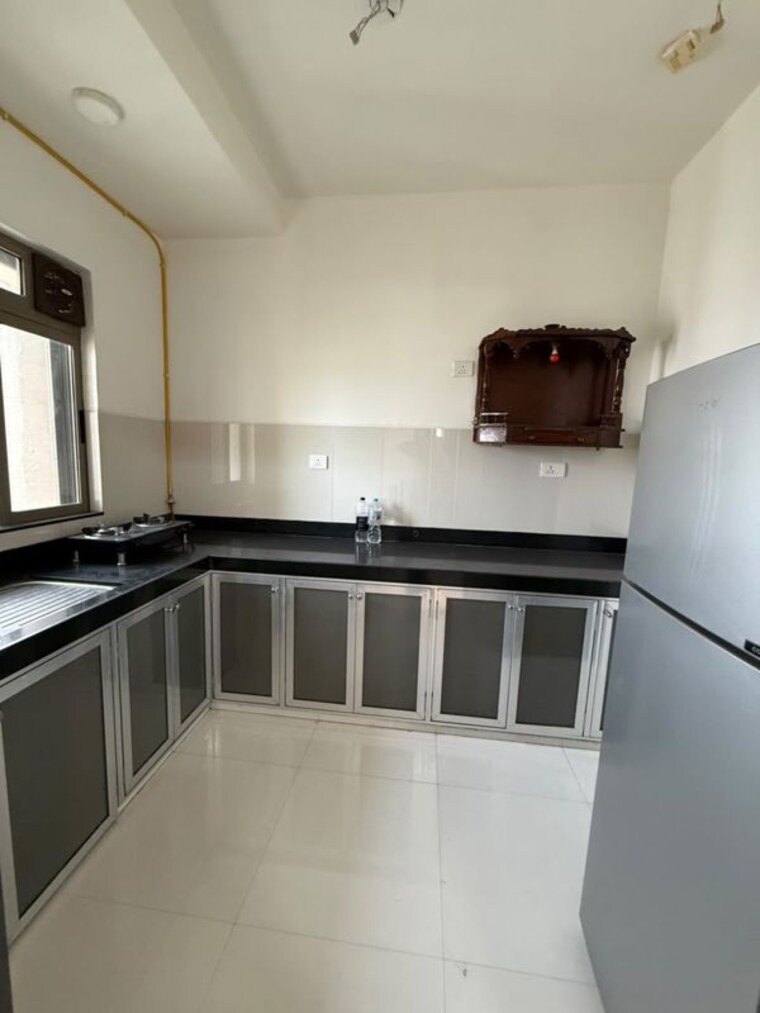 Kitchen, lodha-splendora 1 Bedroom 550 Sq.Ft. Apartment In Ghodbunder Road Thane 10760715