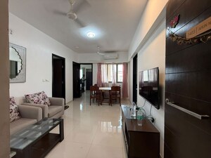 Kitchen in 1 BHK Apartment at Lodha Splendora, Ghodbunder Road – for Rent