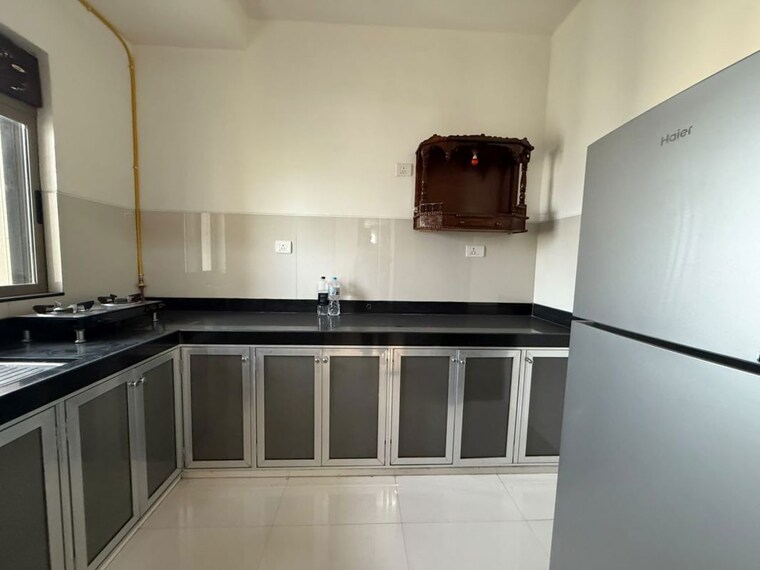 Kitchen, lodha-splendora 1 Bedroom 550 Sq.Ft. Apartment In Ghodbunder Road Thane 10760715