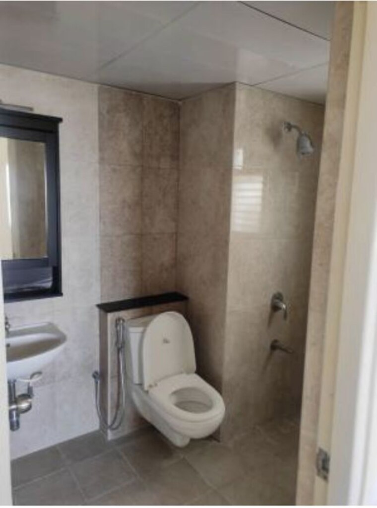 Attached Bathroom, mantri-webcity 3 Bedroom 1740 Sq.Ft. Apartment In Hennur Road Bangalore 10761355