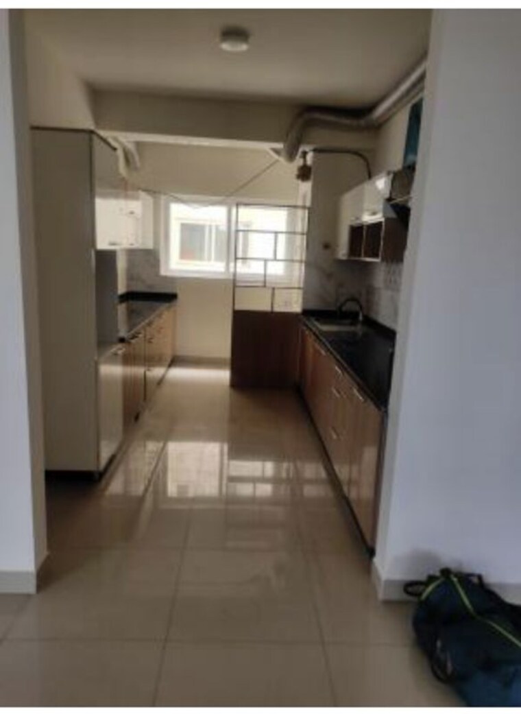 Kitchen, mantri-webcity 3 Bedroom 1740 Sq.Ft. Apartment In Hennur Road Bangalore 10761355