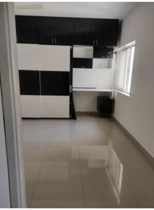 Room in 3 BHK Apartment at Mantri Webcity, Hennur Road – for Rent