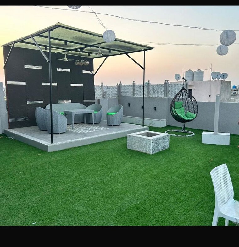 Team Area, dwarka mor 2 Bedroom 60 Sq.Yd. Builder Floor In Dwarka Mor Delhi 10761360