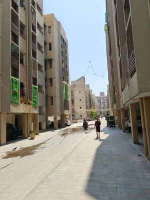 1 BHK Apartment – Exterior View View at Vejalpur - for Rent