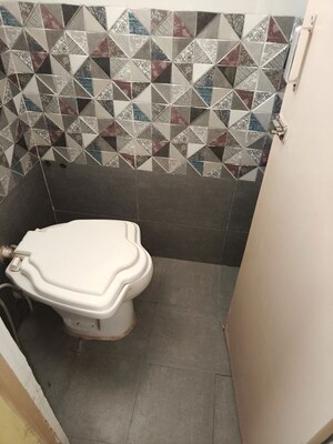 Bathroom in 1 BHK Apartment at Vejalpur – for Rent