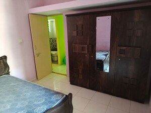 Kitchen in 1 BHK Apartment at Vejalpur – for Rent