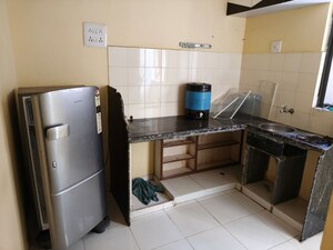 Kitchen in 1 BHK Apartment at Vejalpur – for Rent