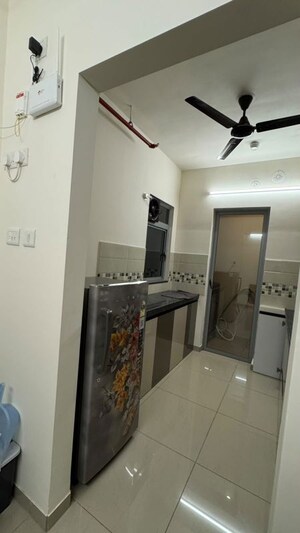 Kitchen in 2 BHK Apartment at Mahindra Happinest Tathawade Phase 1, Tathawade – for Rent