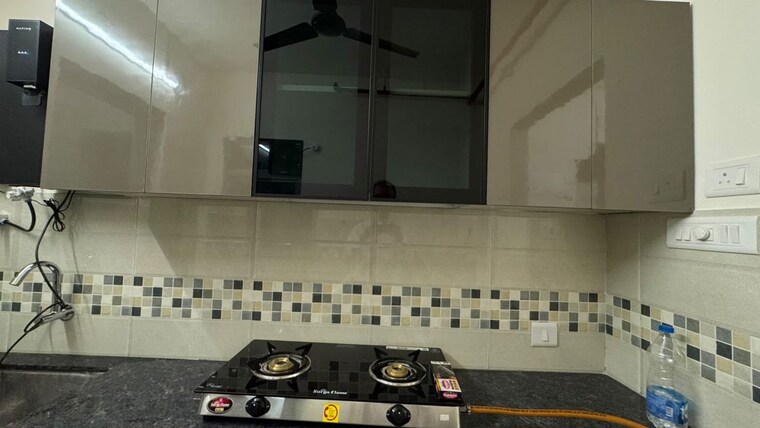 Kitchen, mahindra-happinest-tathawade-phase-1 2 Bedroom 620 Sq.Ft. Apartment In Tathawade Pune 10761362