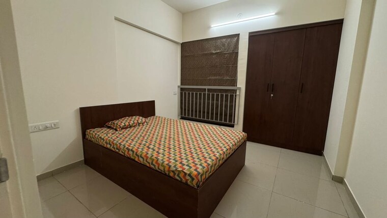 Bedroom, mahindra-happinest-tathawade-phase-1 2 Bedroom 620 Sq.Ft. Apartment In Tathawade Pune 10761362
