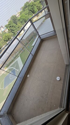 Balcony in 4 BHK Villa at Godrej Golf Link Villas, Sector 27 Yamuna Expressway – for Rent