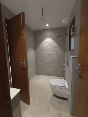 Bathroom in 4 BHK Builder Floor at Sector 37 – for Sale