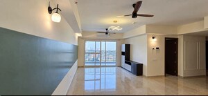 Staircase in 3 BHK Apartment at Puri Diplomatic Greens Phase I, Sector 111 – for Sale