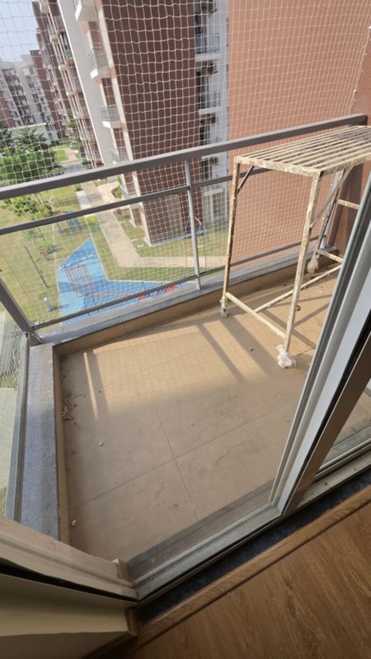 Balcony, godrej-golf-link-villas 4 Bedroom 2359 Sq.Ft. Villa In Sector 27 Yamuna Expressway Greater Noida 10761376