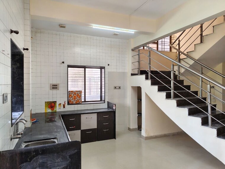 Kitchen, 37-baner 3 Bedroom 2200 Sq.Ft. Villa In Baner Pune 10761385