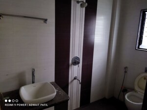 Bathroom in 3 BHK Villa at 37 Baner, Baner – for Rent