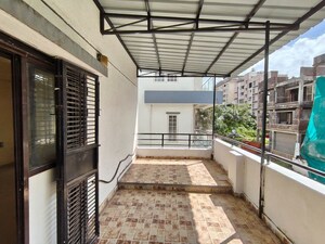 Balcony in 3 BHK Villa at 37 Baner, Baner – for Rent