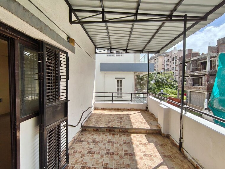 Balcony, 37-baner 3 Bedroom 2200 Sq.Ft. Villa In Baner Pune 10761385