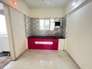Kitchen in 2 BHK Apartment at Vijaydeep Deccan Gold, Kharadi – for Rent