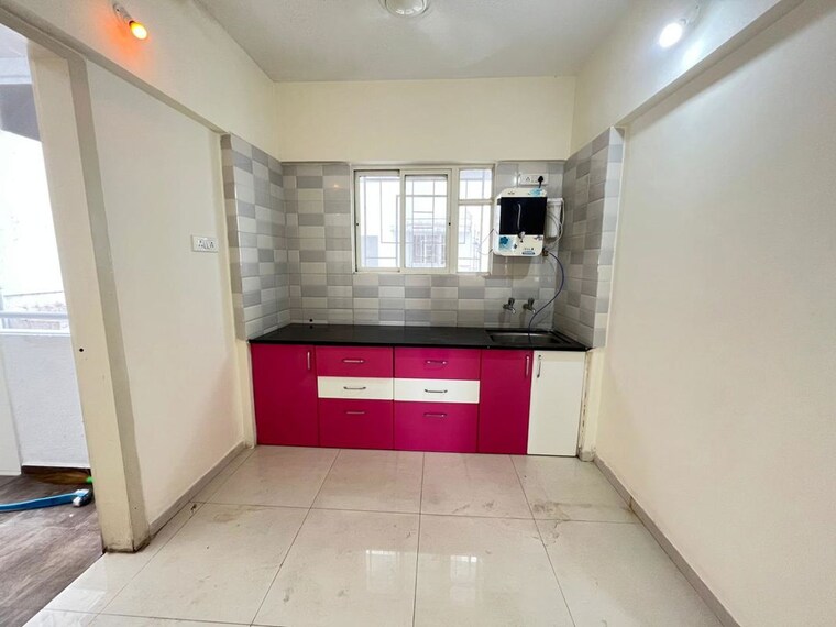 Kitchen, vijaydeep-deccan-gold 2 Bedroom 1100 Sq.Ft. Apartment In Kharadi Pune 10761381