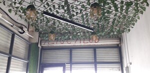 Balcony in  Shop at Maan Heights, Gaur City 1 – for Sale