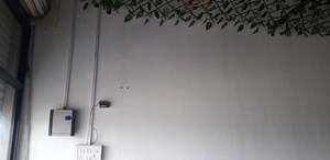 Bathroom in  Shop at Maan Heights, Gaur City 1 – for Sale