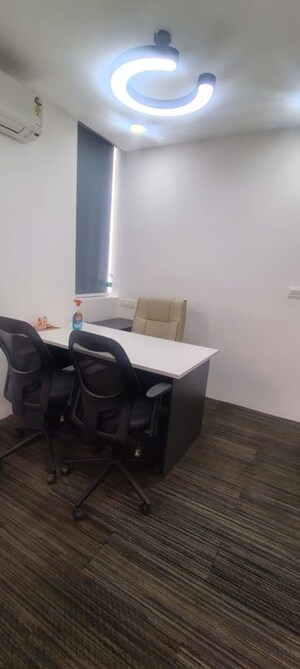 Team Area in  Office Space at Sector 1 – for Rent